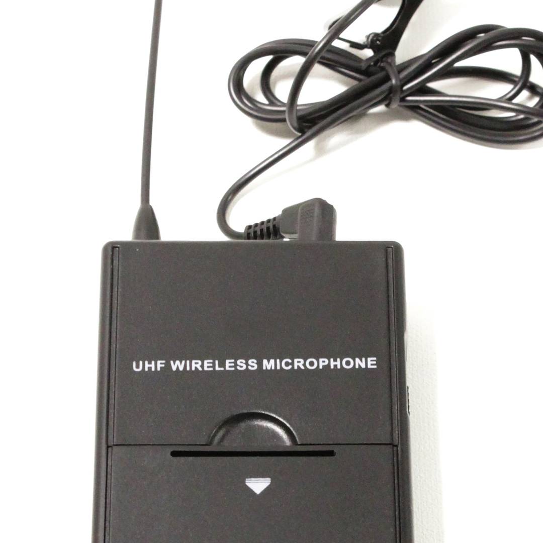 Micro ceinture sans fil UHF 800-824.75 MHz groupe G4