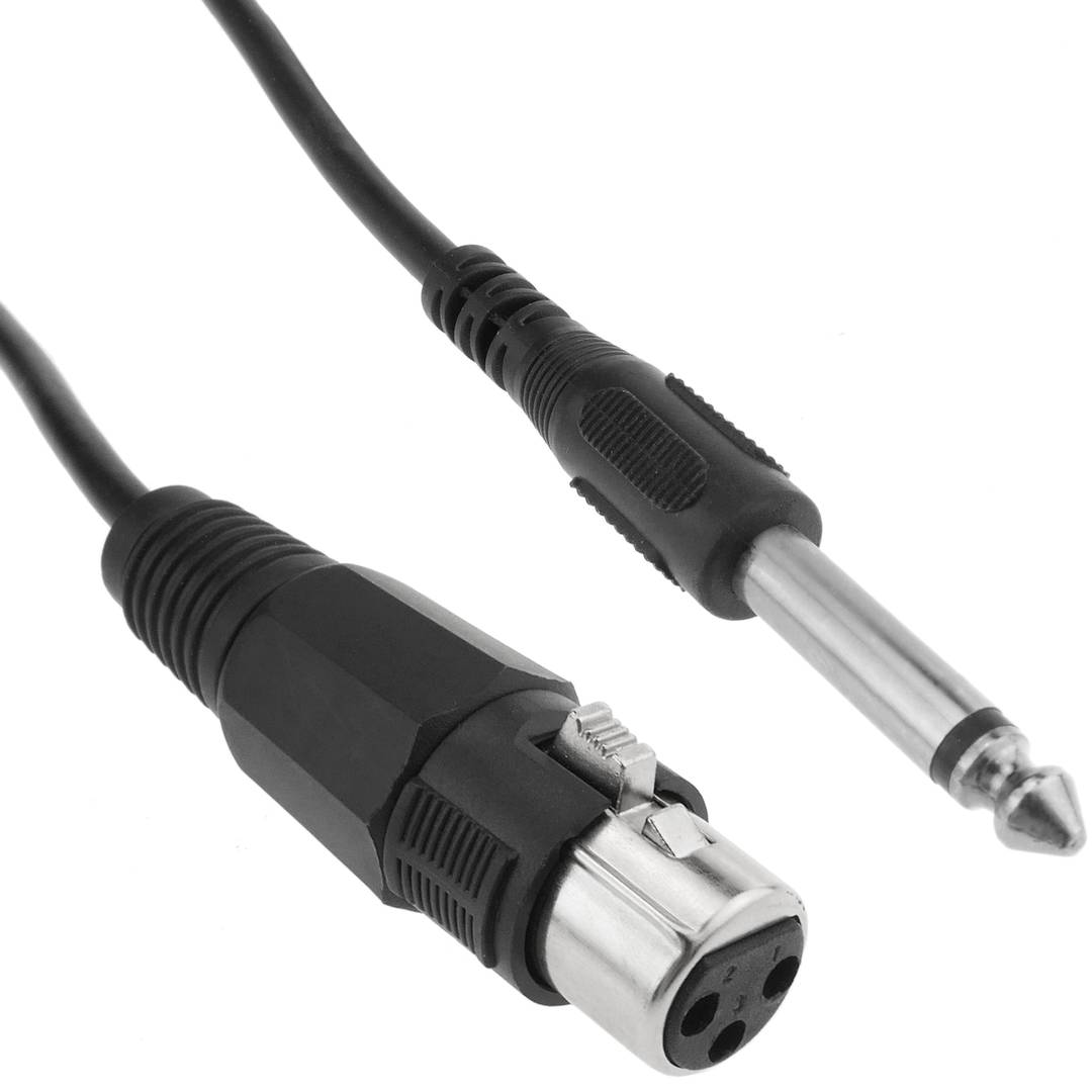 Microfone dinâmico para karaokê e conferências 80-12500 Hz