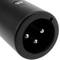 Microfone dinâmico para karaokê e conferências 80-12500 Hz