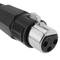 Microfone dinâmico para karaokê e conferências 80-12500 Hz