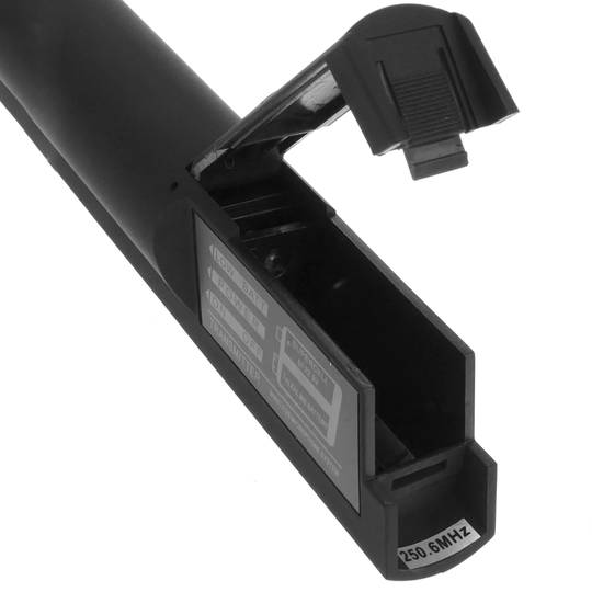 Microfono palmare wireless VHF 200 - 280 MHz