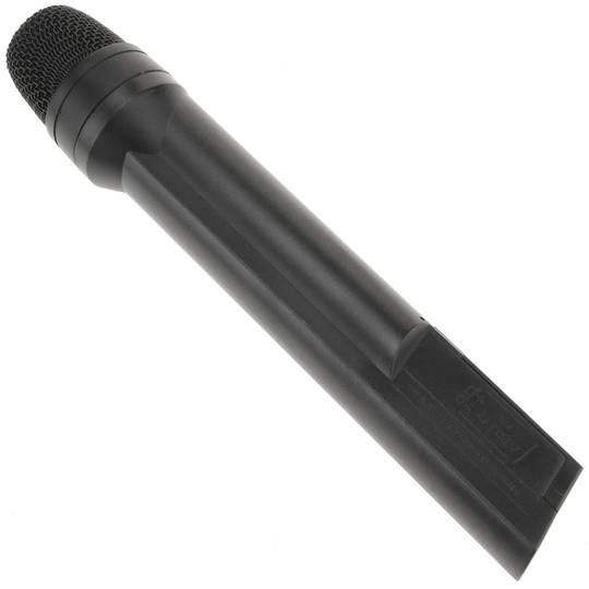 Micrófonos inalámbricos de mano 2 unidades VHF 200 - 280 MHz