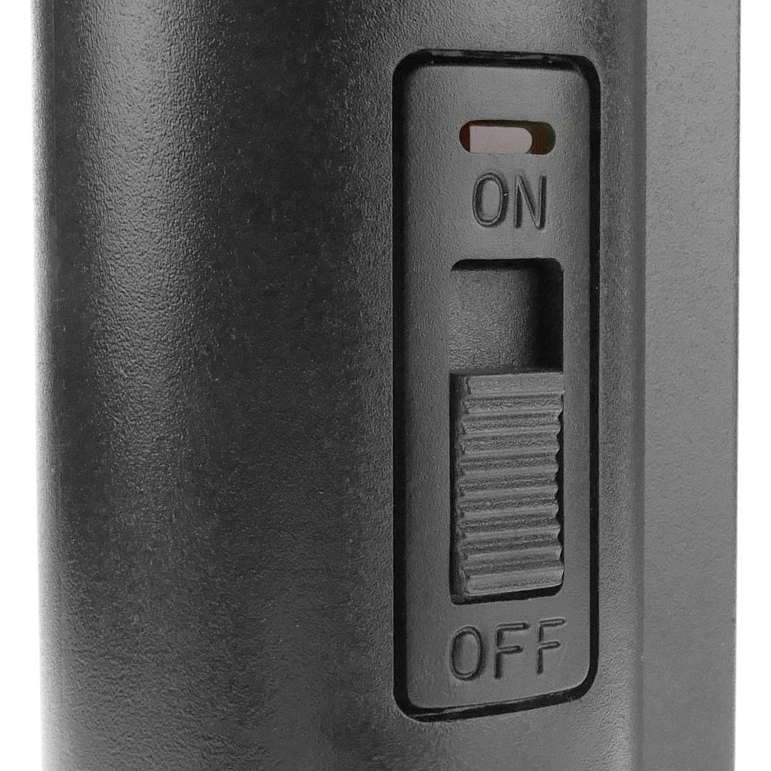 Micrófonos inalámbricos de mano 2 unidades VHF 200 - 280 MHz