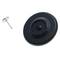 Anti-diefstal tag compatibel EAS RF 8,2 MHz 48 mm zwart anti-diefstal met pin 25 eenheden