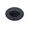 Anti-diefstal tag compatibel EAS RF 8,2 MHz 48 mm zwart anti-diefstal met pin 25 eenheden