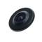 Anti-diefstal tag compatibel EAS RF 8,2 MHz 48 mm zwart anti-diefstal met pin 25 eenheden