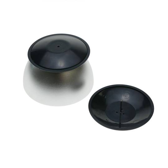 EAS RF 8.2 MHz 63 mm czarny z kodem zabezpieczającym przed kradzieżą