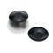 Étiquette antivol compatible EAS RF 8,2 MHz 63 mm noir avec broche 100 unités