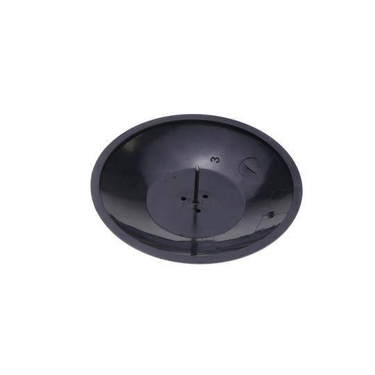 Étiquette antivol compatible EAS RF 8,2 MHz 63 mm noir avec broche 100 unités