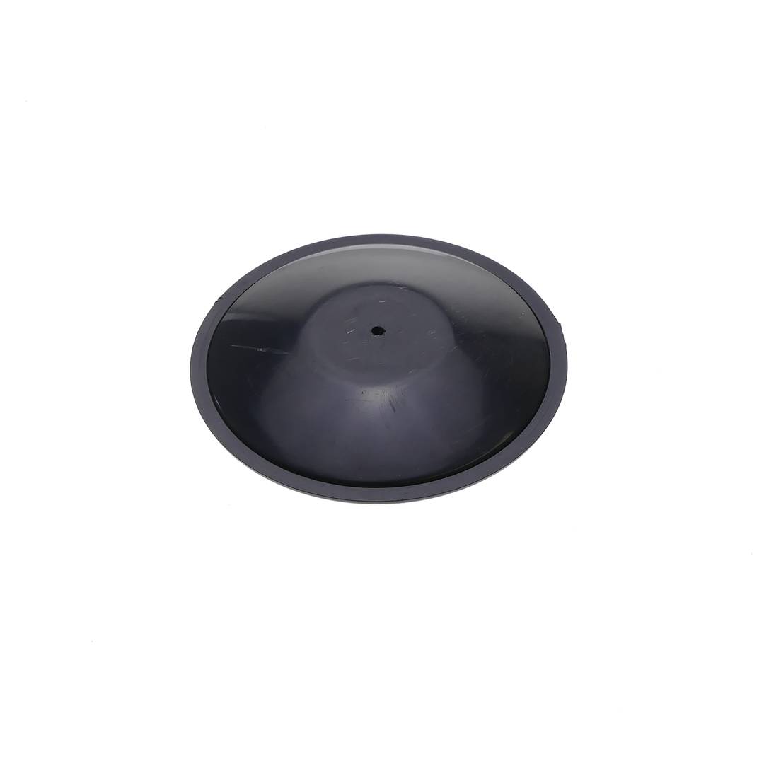 Etiqueta anti-roubo compatível RF EAS 63mm 8.2 MHz preto com pino 100 unidades