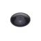 Étiquette antivol compatible EAS RF 8,2 MHz 63 mm noir avec broche 100 unités