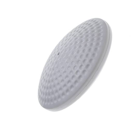 Etiqueta antirrobo compatible EAS RF 8.2 MHz 63 mm blanca con pin