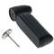 Antidiefstal-tag compatibel EAS RF 8,2 MHz 51 x 19 mm zwart met pin 25 eenheden