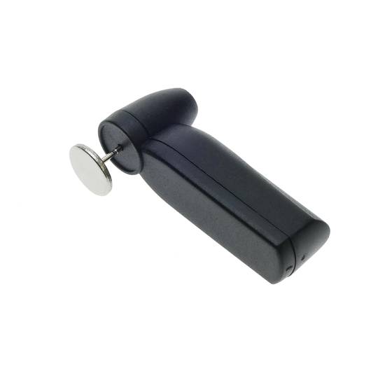 Antidiefstal-tag compatibel EAS RF 8,2 MHz 51 x 19 mm zwart met pin 25 eenheden