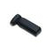 Antidiefstal-tag compatibel EAS RF 8,2 MHz 51 x 19 mm zwart met pin 25 eenheden