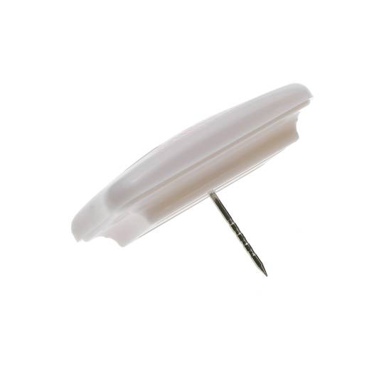 Pin marcador de tinta compatible amb etiqueta antifurt EAS RF 8.2MHz 25 unitats