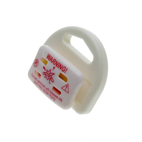 Pin marcador de tinta compatible amb etiqueta antifurt EAS RF 8.2MHz 25 unitats