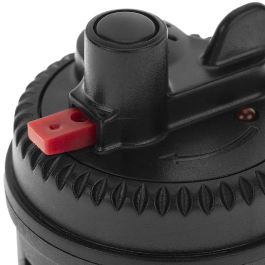 Anti-diefstal spider tag compatibel met EAS RF 8.2MHz met 32 cm intrekbare kabel