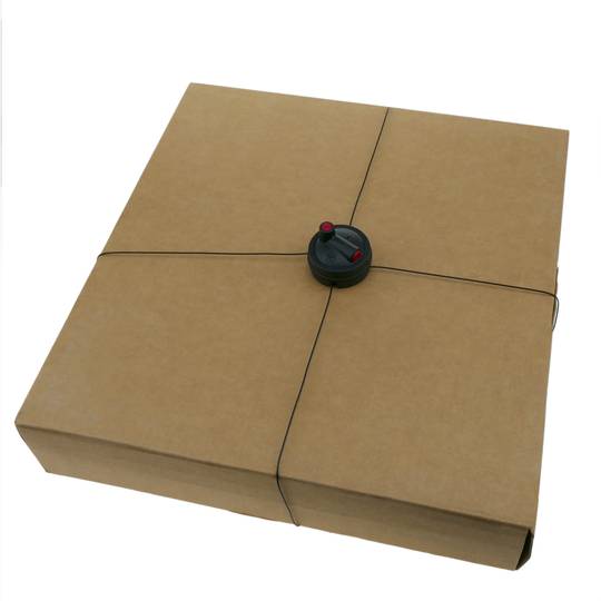 Anti-diefstal spider tag compatibel met EAS RF 8.2MHz met 32 cm intrekbare kabel