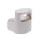 Anti-theft label compatible EAS RF 8.2MHz 26x25x24mm for glasses and optics