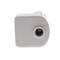 Anti-theft label compatible EAS RF 8.2MHz 26x25x24mm for glasses and optics