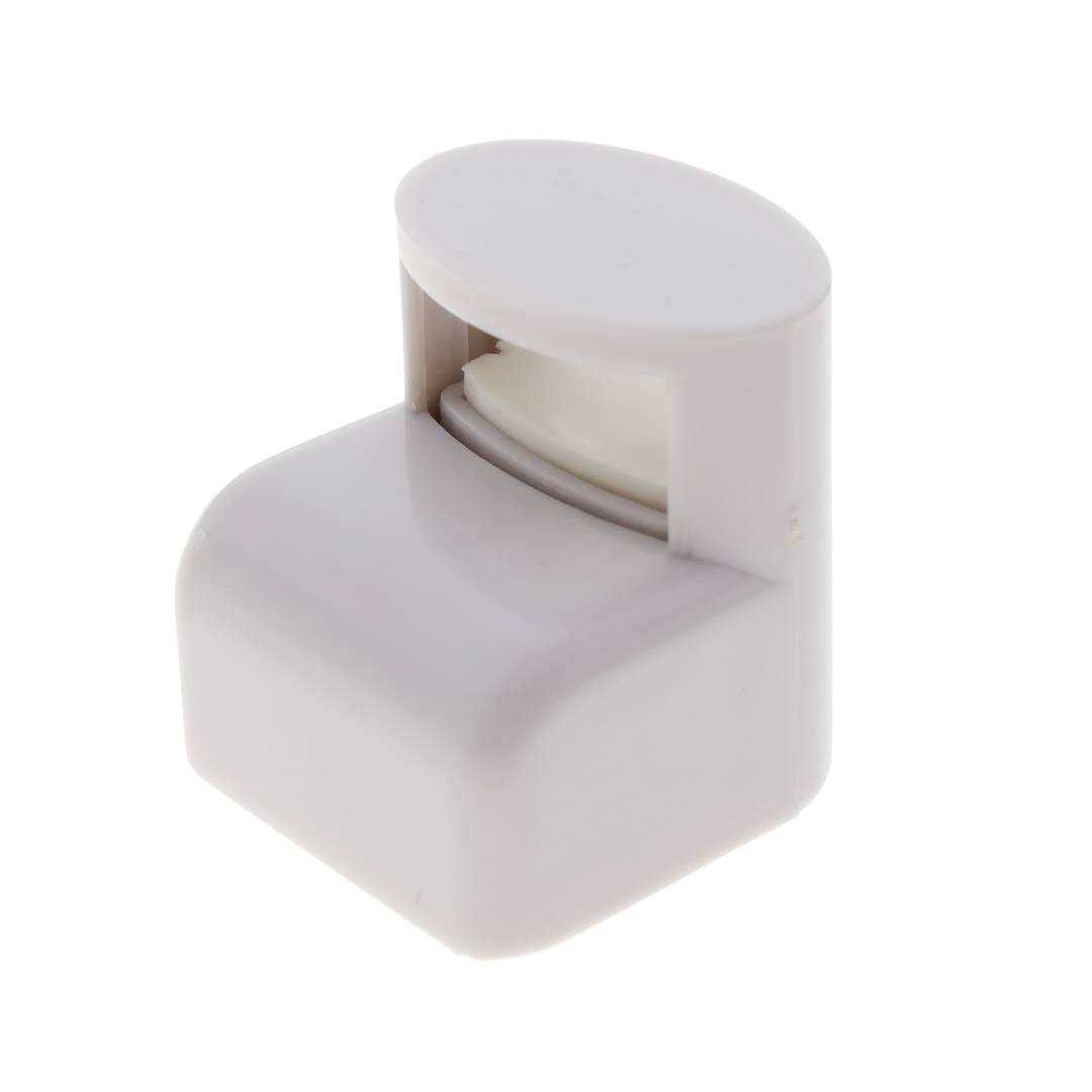 Etiqueta anti-roubo compatível EAS RF 8.2MHz 26x25x24mm de óculos e óptica 25 unidades