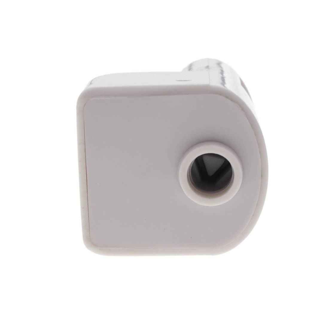 Etiqueta anti-roubo compatível EAS RF 8.2MHz 26x25x24mm de óculos e óptica 25 unidades