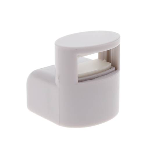 Etiqueta anti-roubo compatível EAS RF 8.2MHz 26x25x24mm de óculos e óptica 100 unidades