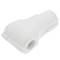 Etiqueta de segurança para ganchos de slatwall ou hastes de óculos compatíveis com a etiqueta EAS RF 8.2MHz 10 pack branco 7mm