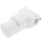 Etiqueta de segurança para ganchos de slatwall ou hastes de óculos compatíveis com a etiqueta EAS RF 8.2MHz 10 pack branco 7mm