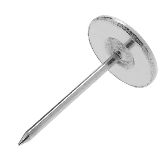 Pin compatibile con EAS RF 8.2MHz 16x11mm confezione antifurto da 25 unità