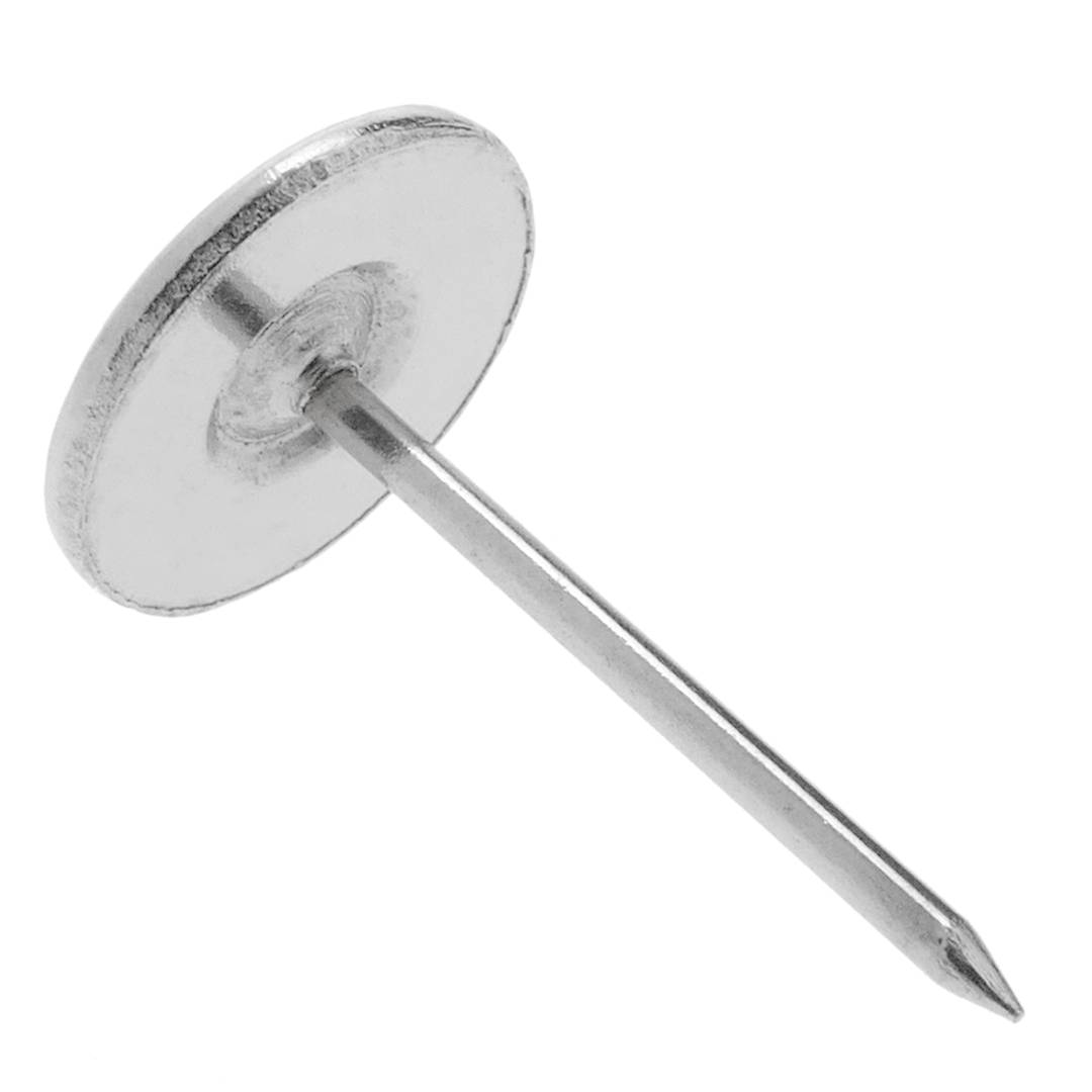 Pin compatibile con EAS RF 8.2MHz 16x11mm confezione antifurto da 25 unità