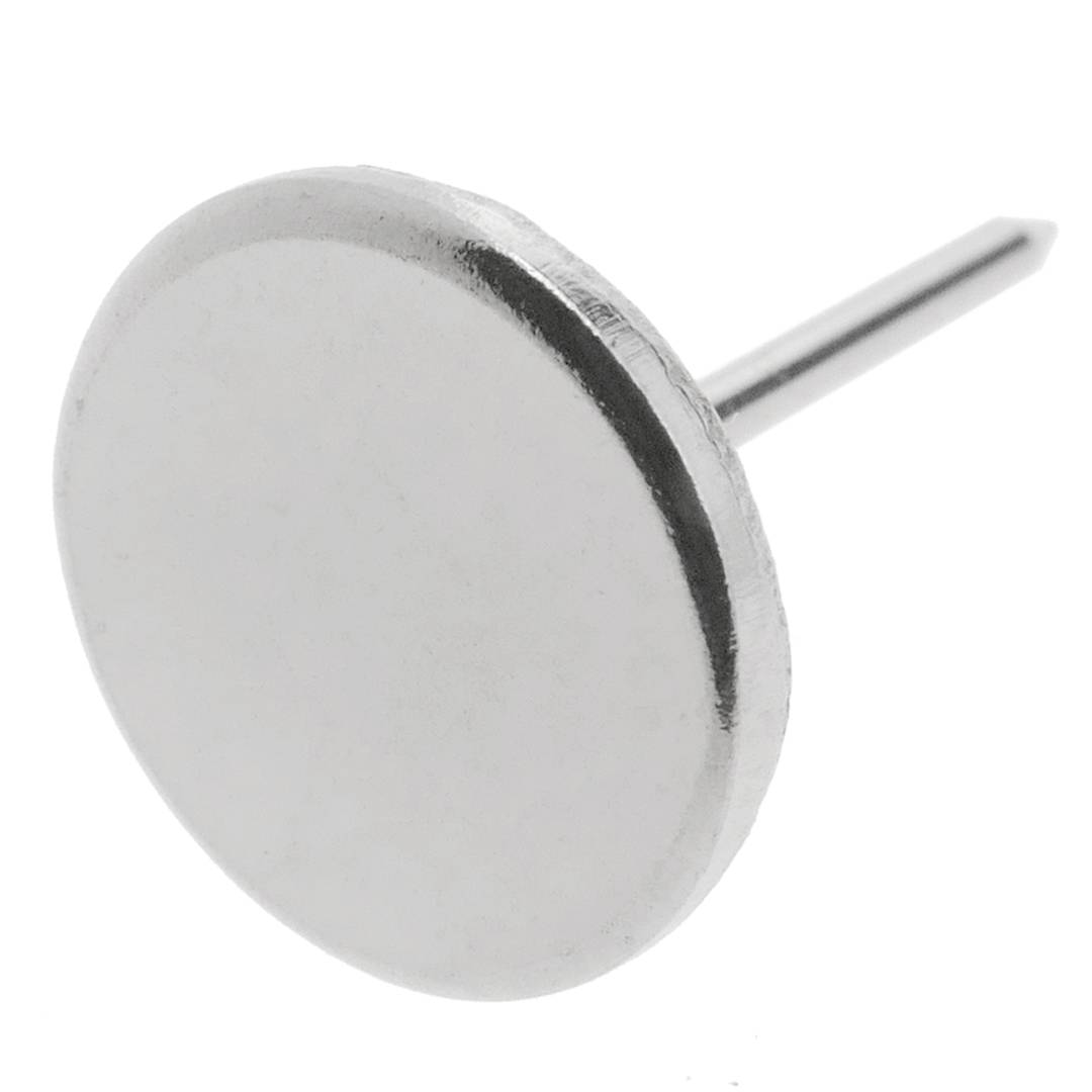 Broche compatible avec étiquette antivol EAS RF 8.2MHz 16x11mm pack de 1000 unités