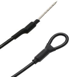 Lanyard für EAS RF Anti-Diebstahl-Tag 170mm 10 einheiten