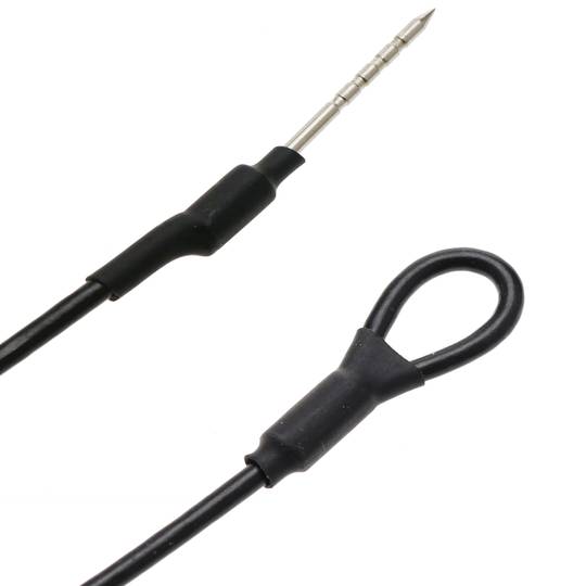 Lanyard compatible amb etiqueta antifurt EAS RF de 170mm paquet de 10 unitats