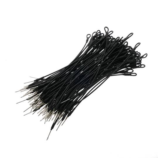 Lanyard compatible amb etiqueta antifurt EAS RF de 170mm paquet de 10 unitats