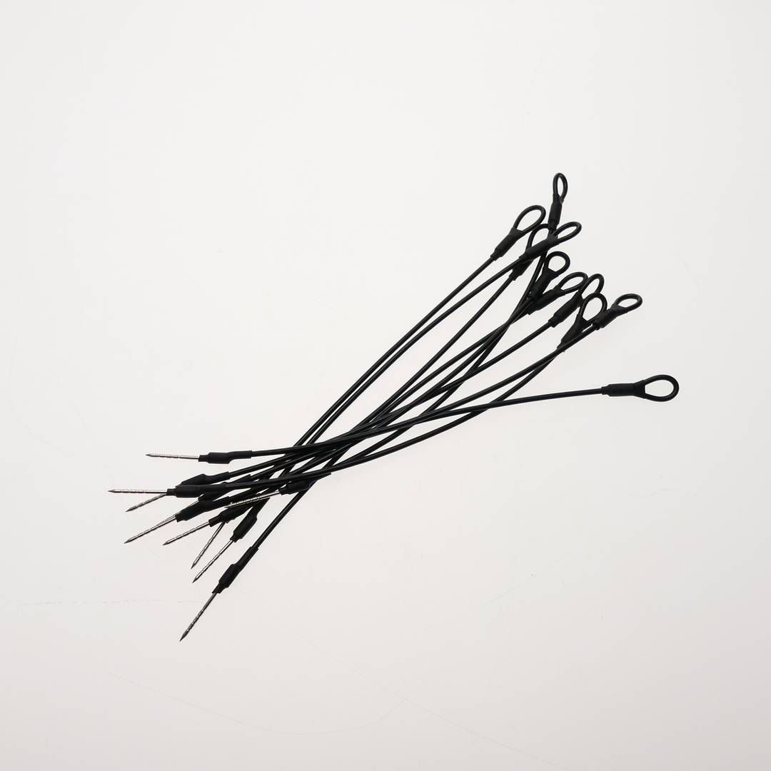 Lanyard compatible amb etiqueta antifurt EAS RF de 170mm paquet de 10 unitats