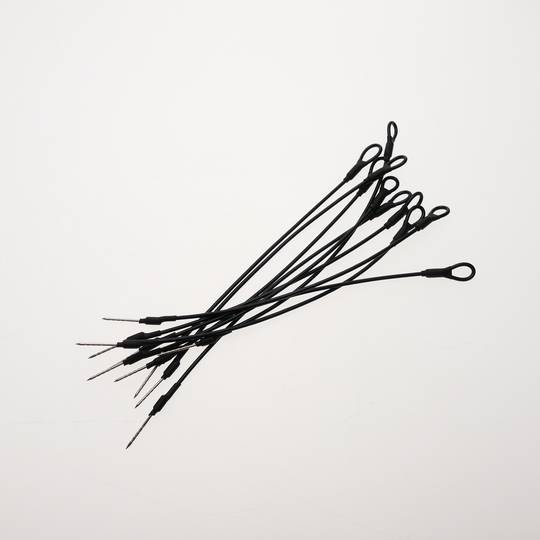 Lanyard compatible amb etiqueta antifurt EAS RF de 170mm paquet de 10 unitats