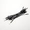 Lanyard compatibel met 170 mm EAS RF anti-diefstal tagpakket van 25 stuks