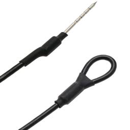 Lanyard für EAS RF Anti-Diebstahl-Tag 170mm 100 einheiten
