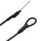 Lanyard compatible amb etiqueta antifurt EAS RF de 170mm paquet de 100 unitats