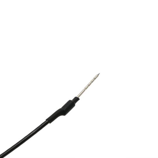 Lanyard compatible amb etiqueta antifurt EAS RF de 170mm paquet de 100 unitats