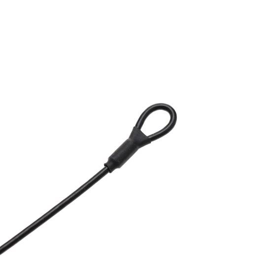 Lanyard compatible amb etiqueta antifurt EAS RF de 170mm paquet de 100 unitats