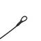 Lanyard compatible amb etiqueta antifurt EAS RF de 170mm paquet de 100 unitats