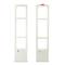 Arco antifurto compatibile con etichette antifurto EAS RF 8.2Mhz con 2 colonne beige