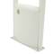 Arco antifurto compatibile con etichette antifurto EAS RF 8.2Mhz con 2 colonne beige