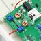 Arco antifurto compatibile con etichette antifurto EAS RF 8.2Mhz con 2 colonne beige