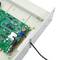 Arco antifurto compatibile con etichette antifurto EAS RF 8.2Mhz con 2 colonne beige