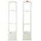 Arc antifurt compatible amb etiquetes EAS RF 8.2Mhz antirobatori de 2 columnes i comptador de persones