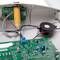 Arc antifurt compatible amb etiquetes EAS RF 8.2Mhz antirobatori de 2 columnes i comptador de persones